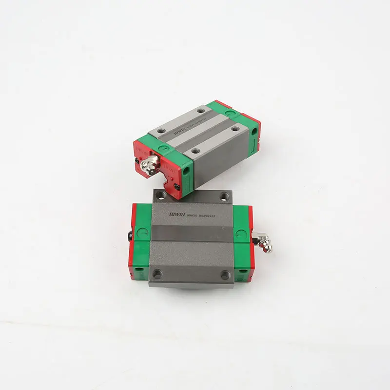 MG series linear slider block MGW9C for PCB assembly MGW09C MGW09H