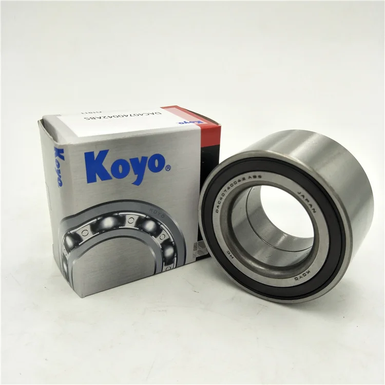 Auto Wheel Hub Bearing DAC407440 DAC40740040 40X74X40mm