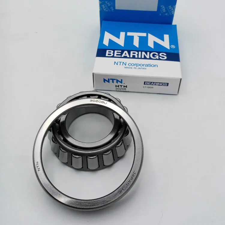 NTN super precision taper roller bearing 30206 30207 30208 30209 30210 P4