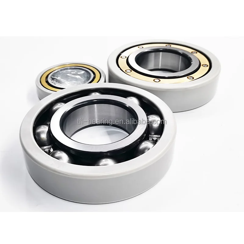 6215 6216J20AAC3 China Jiuxing inner insulated ball bearing for motors