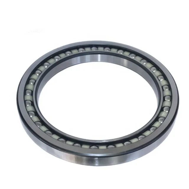 Excavator Bearing BA160-1 Angular Contact Ball Bearing 160*210*24mm