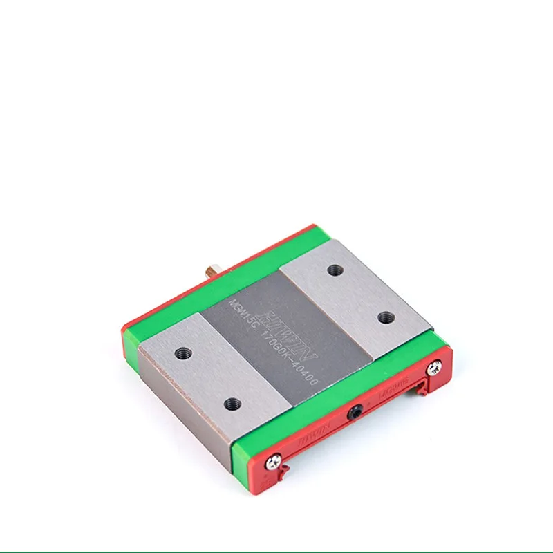 MG series linear slider block MGW9C for PCB assembly MGW09C MGW09H