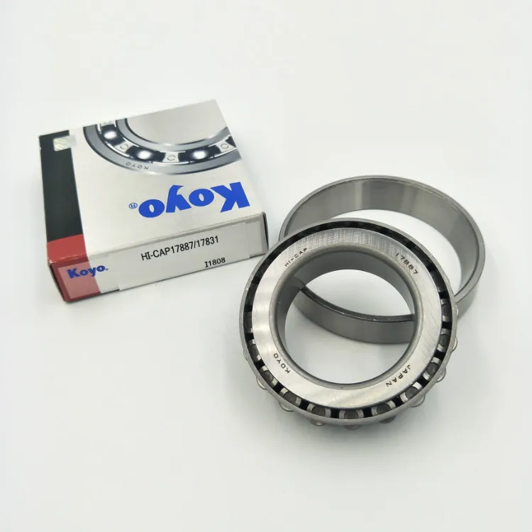 Japan Koyo taper roller bearing STA4372 HI-CAP30207JR 32207 JR 32207 jetekt 30212JRYA3