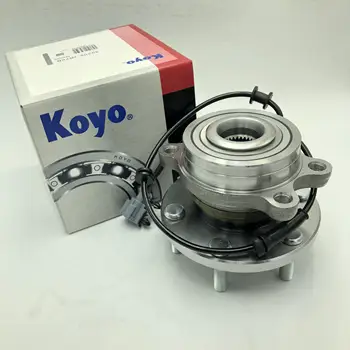 Koyo Japan auto front WHEEL HUB BEARING Assembly 40202-JR70B