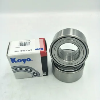 rear wheel hub bearing DAC45840045 45x84x45mm