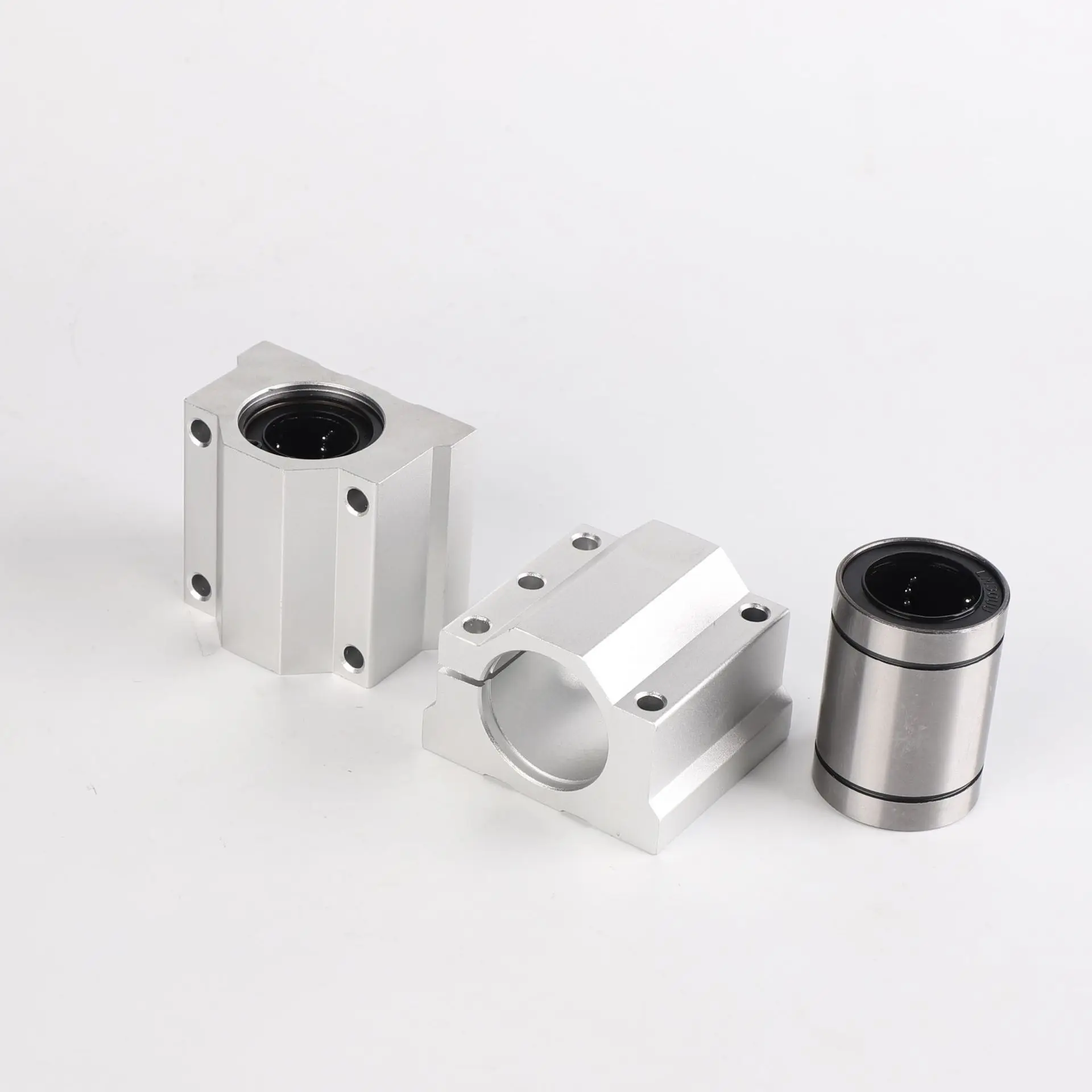 Low friction long life SC16UU SC20UU linear bearings for food machinery