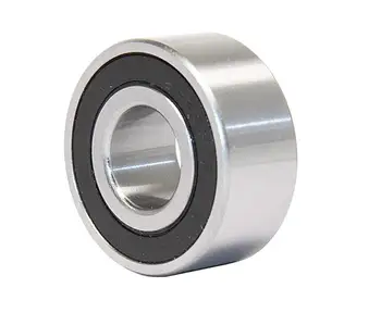 Double row deep groove ball bearings 5203 2rs c3 17x40x17. 5mm