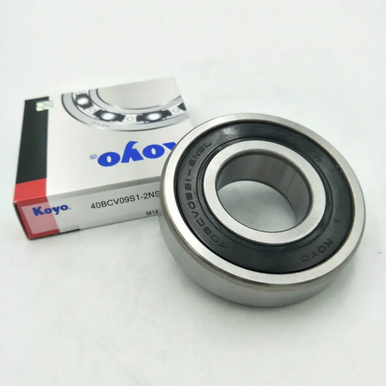 KOYO Automotive wheel hub bearing with Free samples 54x110x60mm 54KWH02