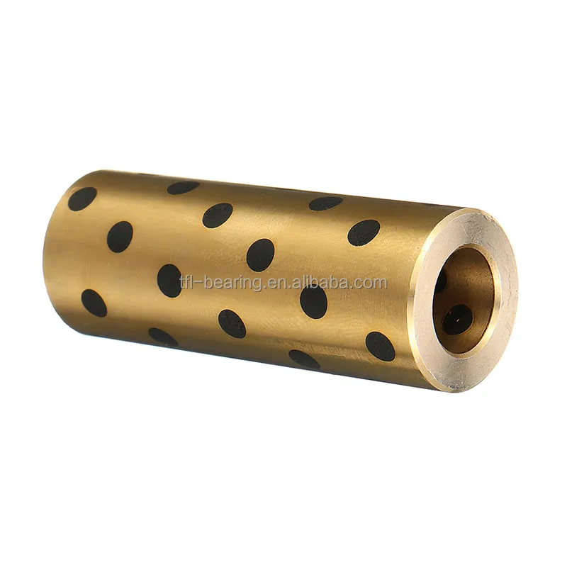 Oil Free Bushing Round for LM8UU Linear Bearing