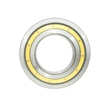 Large brass cage deep groove ball bearing 6326 m c3