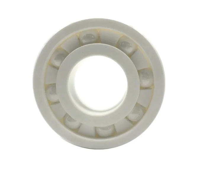 Heat Resistant and Anti-corrosion Zirconia All Ceramic Bearing 608