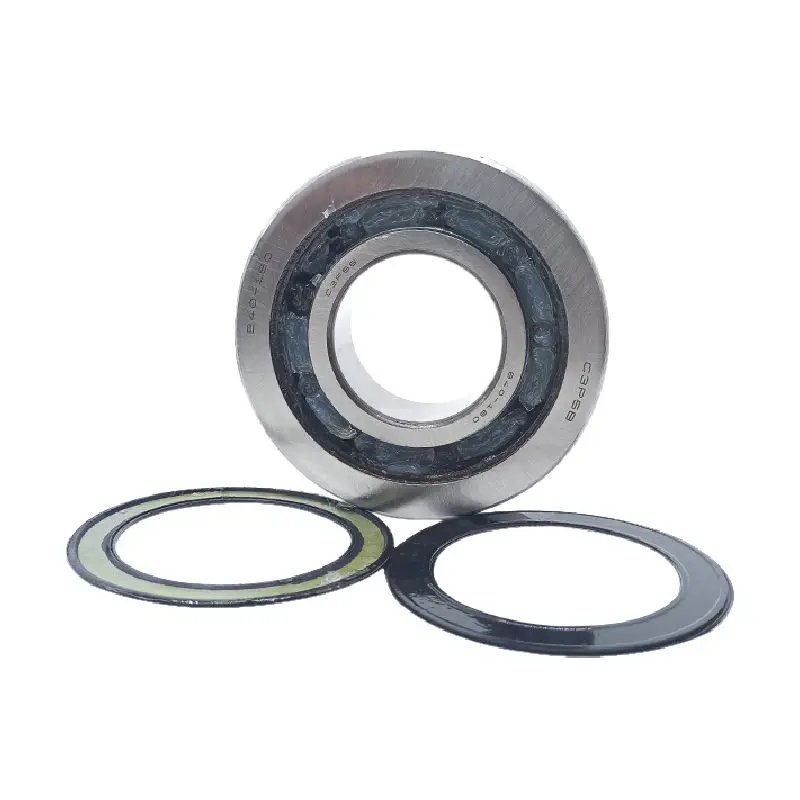 High quality 6208-2RZ HQ1 C3P5 Ball Bearing 40*80*18mm