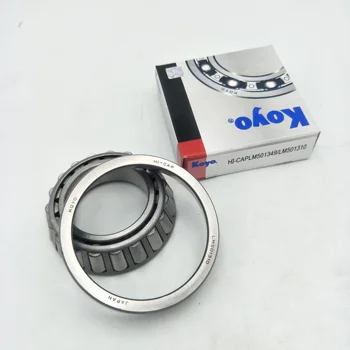 Koyo ntn tapered roller bearing lm501349/lm501310