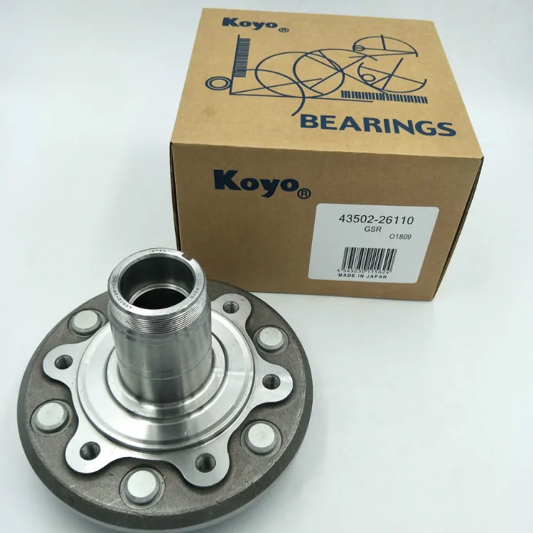 43502-26110 Large Stock Automotive Wheel hub bearing for sale