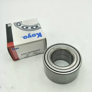 Auto front Wheel Hub Bearing DAC38700037 IR-2034 510055 ZFRTBRGH0037 BAHB636193C Bearing 38*70*37mm