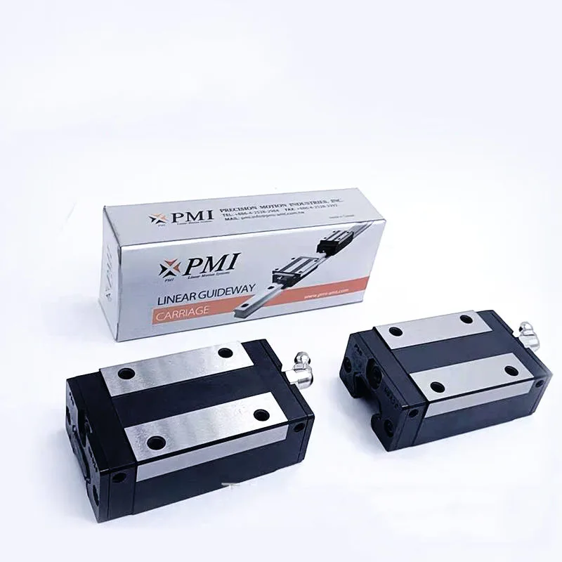 Taiwan PMI High precision MSA25A MSA30A MSA25LA linear slider for laser cutter