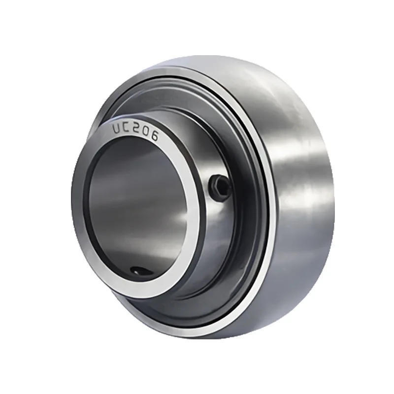 TFL Wholesale High Speed High Precision Chrome Steel UC206 Pillow Block Bearing