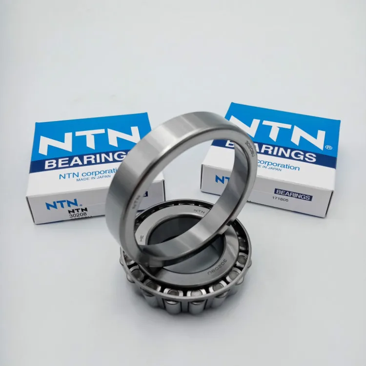 NTN super precision taper roller bearing 30206 30207 30208 30209 30210 P4