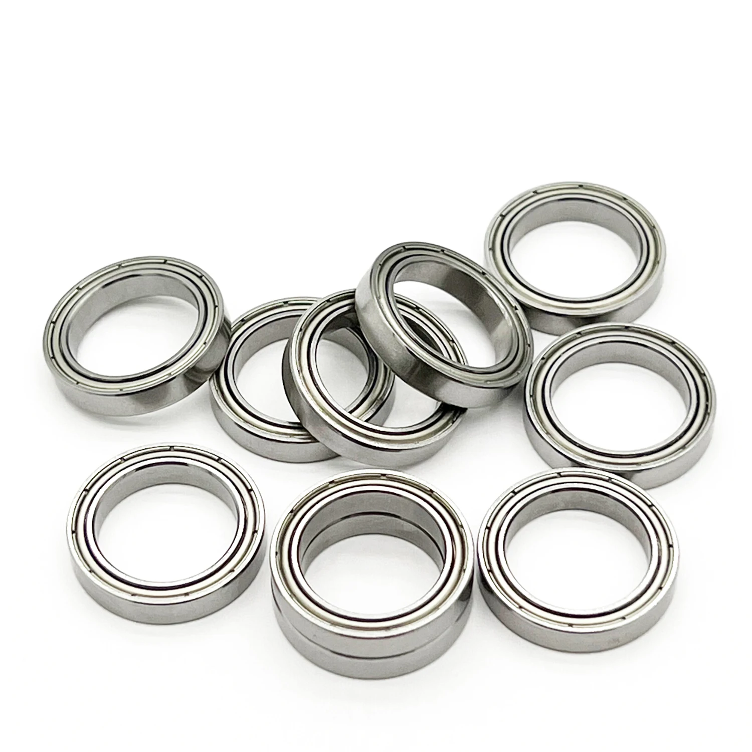 bearing supplier high speed 15*21* 4mm S6702ZZ micro bearing stainless bearings