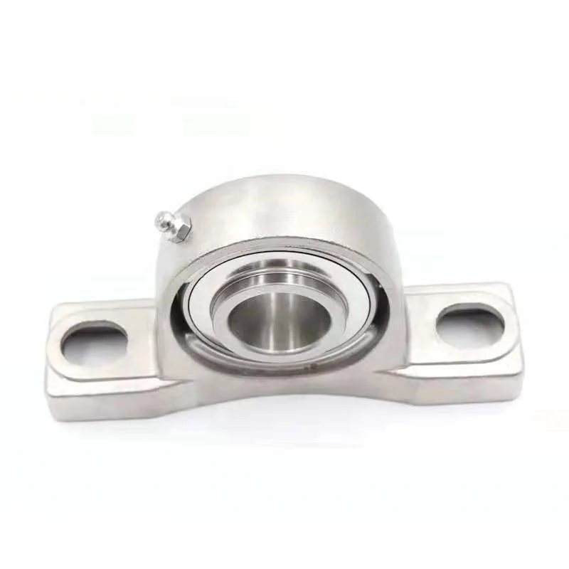 TFL SUCP307 UCP307 stainless steel Vertical outer spherical bearing with seat 35*48*210mm