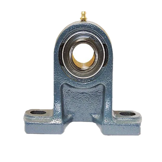 TFL High Precision Factory UCPH202 Pillow Block Ball Bearing With Size 15*31*70mm