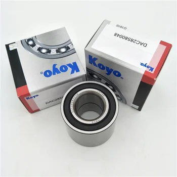 Japan Koyo 28X58X48mm DAC28580048 wheel hub bearing for car