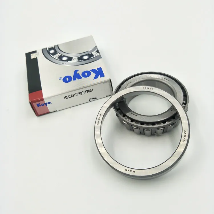 Japan Koyo taper roller bearing STA4372 HI-CAP30207JR 32207 JR 32207 jetekt 30212JRYA3