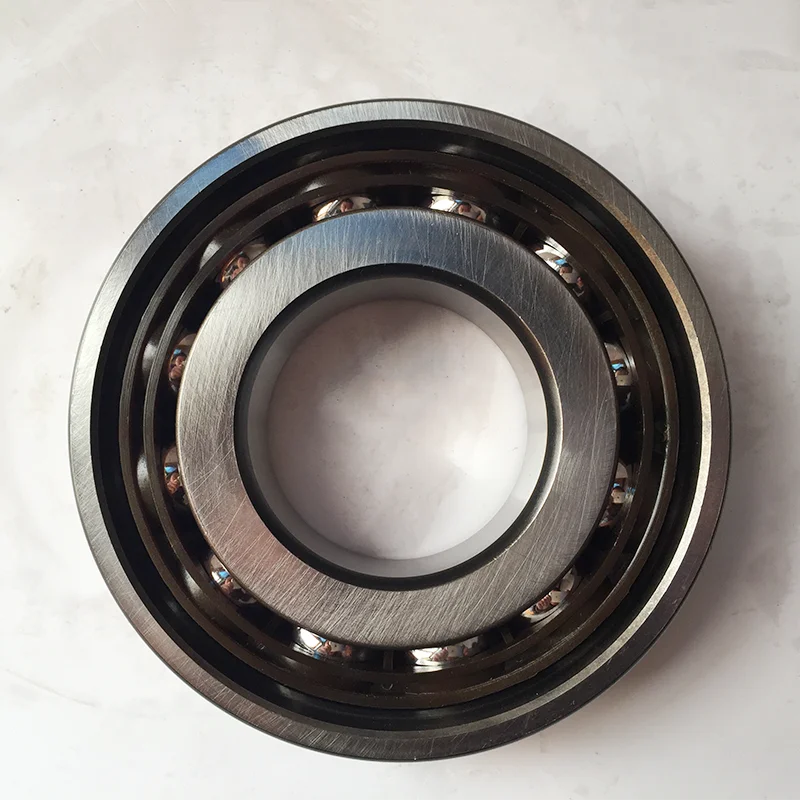 Single Row Angular Contact Ball Bearing 7311 BECBP