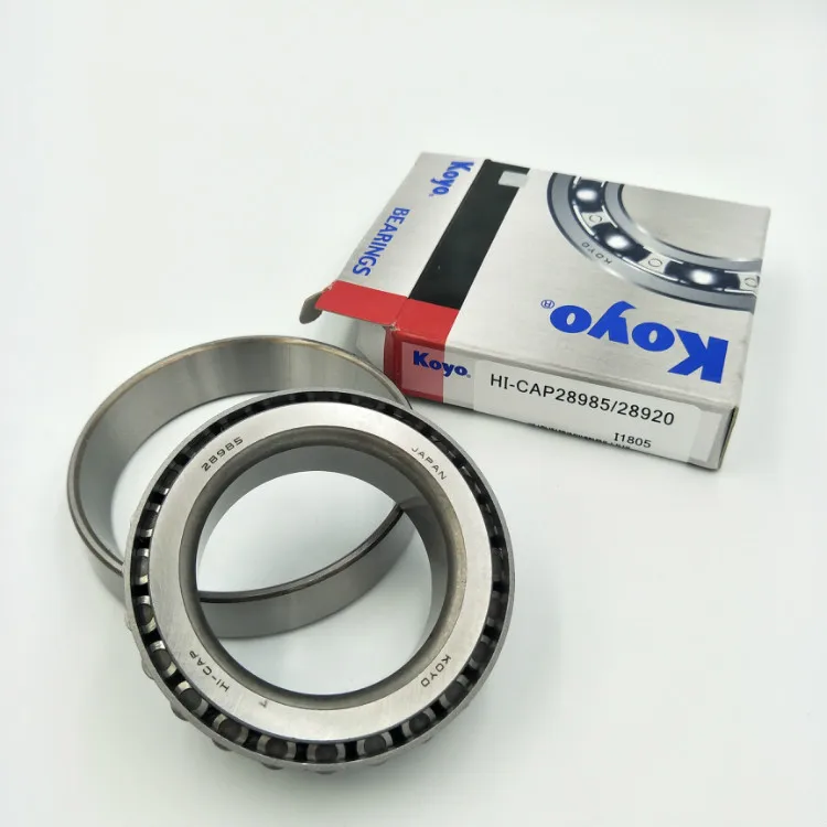 Japan Original  KOYO NTN 28985/28920 Taper Roller Bearing