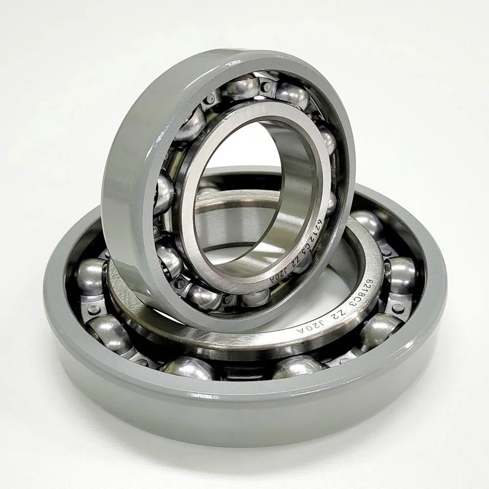 6215 C3 VL0241 6214 VL2071 Top quality inner insulated ball bearing for motors