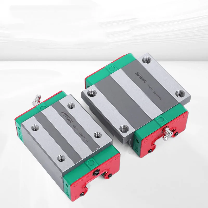 Taiwan high load linear blocks for Industrial machine EGH15 20 25 30 35 SA