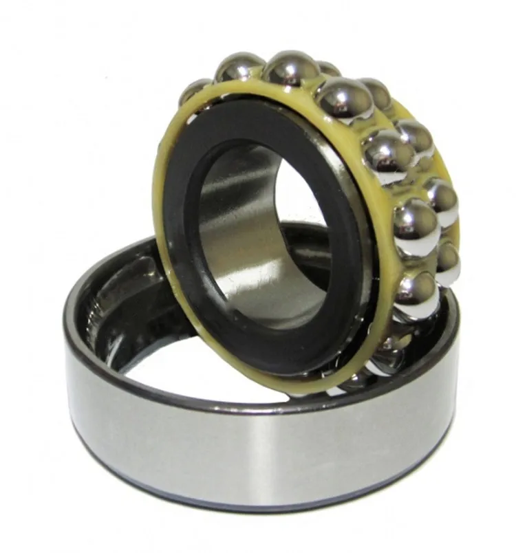 F-236120.03.SKL Nylon Cage Multi Row Ball Bearings 162X64.292X23mm engine bearing