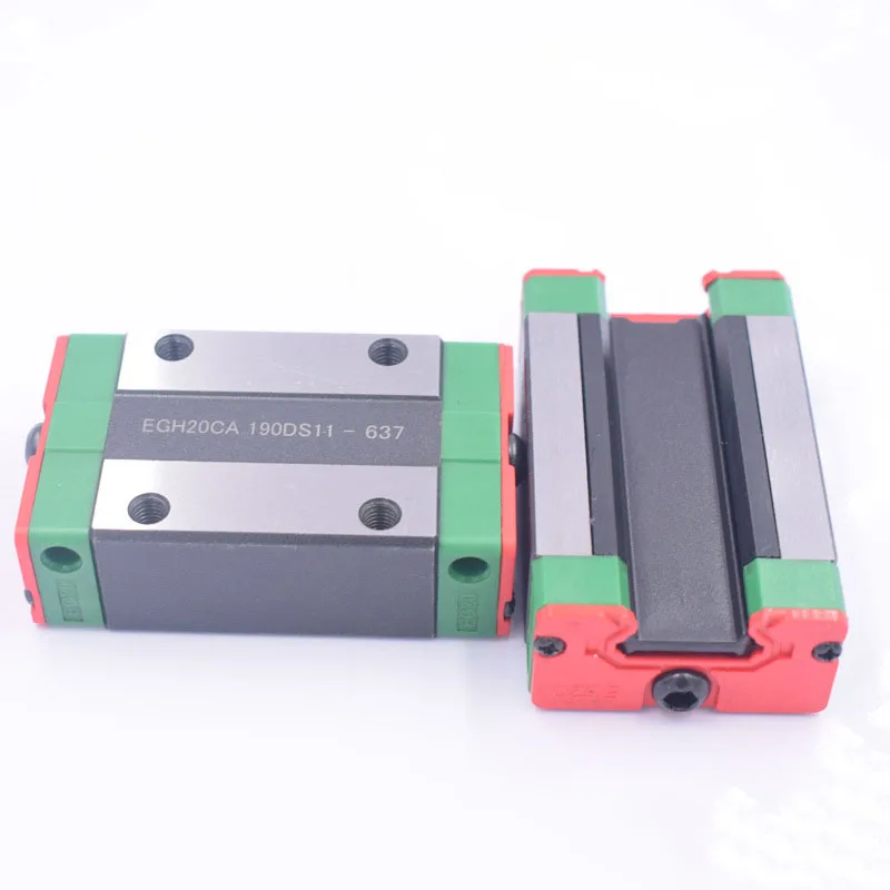 EGH15 20 30 35CA High load linear slider for Industrial automation machine