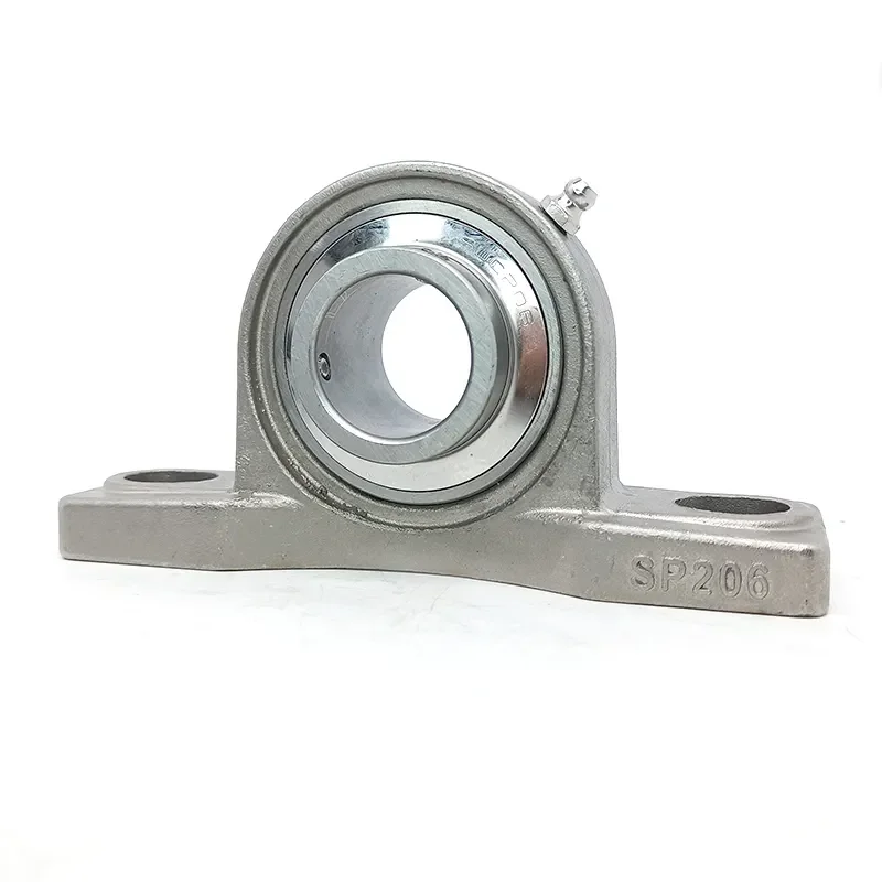 China Factory Mechanical parts pillow block bearing SUCP206