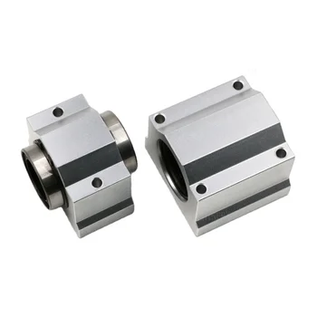 Precision Machine Linear Bearing Slide Block SCS12UU