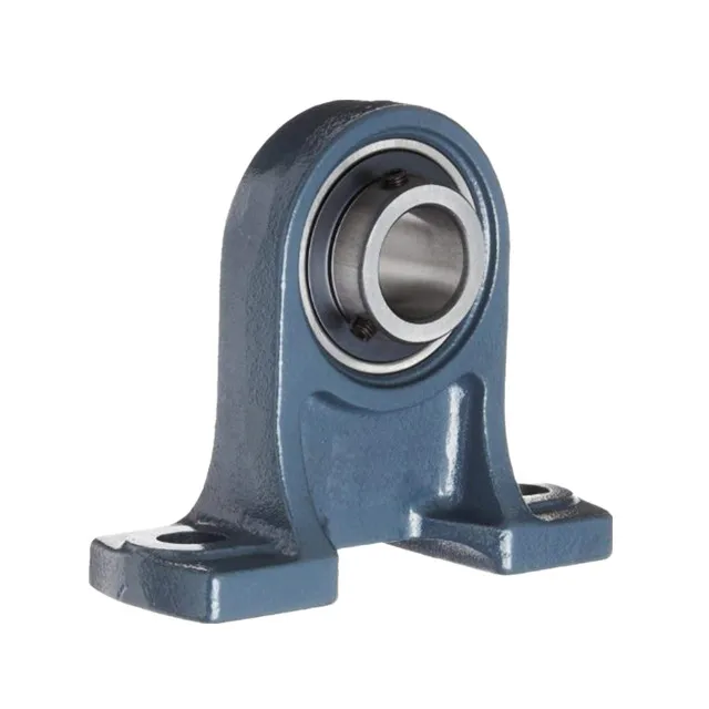 TFL High Precision Factory UCPH202 Pillow Block Ball Bearing With Size 15*31*70mm