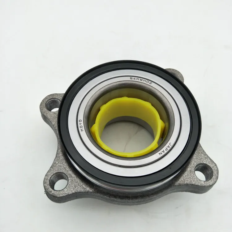 Rich stocks KOYO brand wheel hub unit VKBA7497