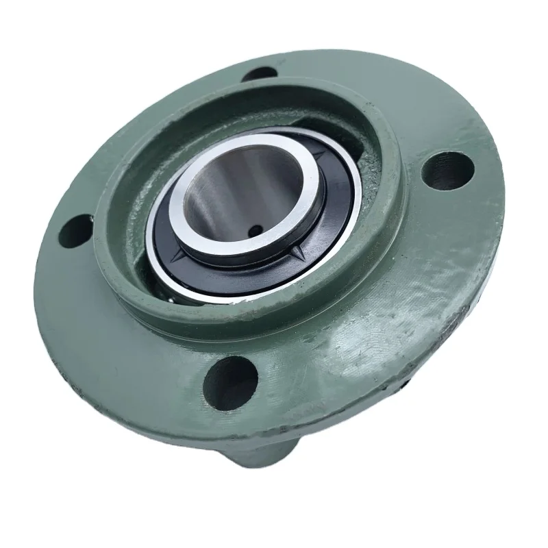 TFL High precision outer spherical bearing UCFC206 for crane