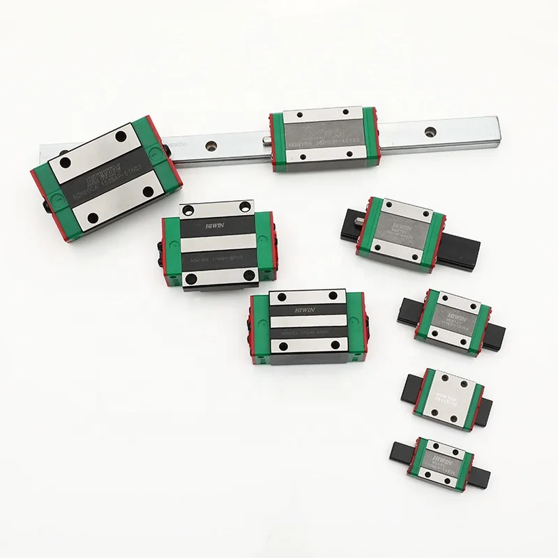 HIWIN HGH15CA HGH15CAZAC linear guide blocks for engraving machine