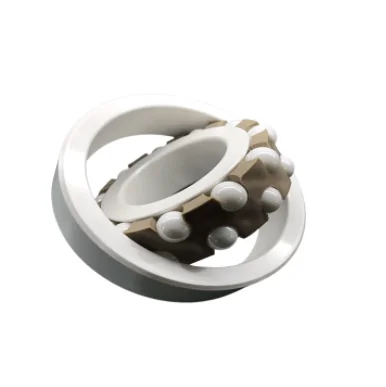 Full Ceramic Self-aligning Ball Bearing With Peek Cage 1216 2216 1316 2316 80x140x26mm