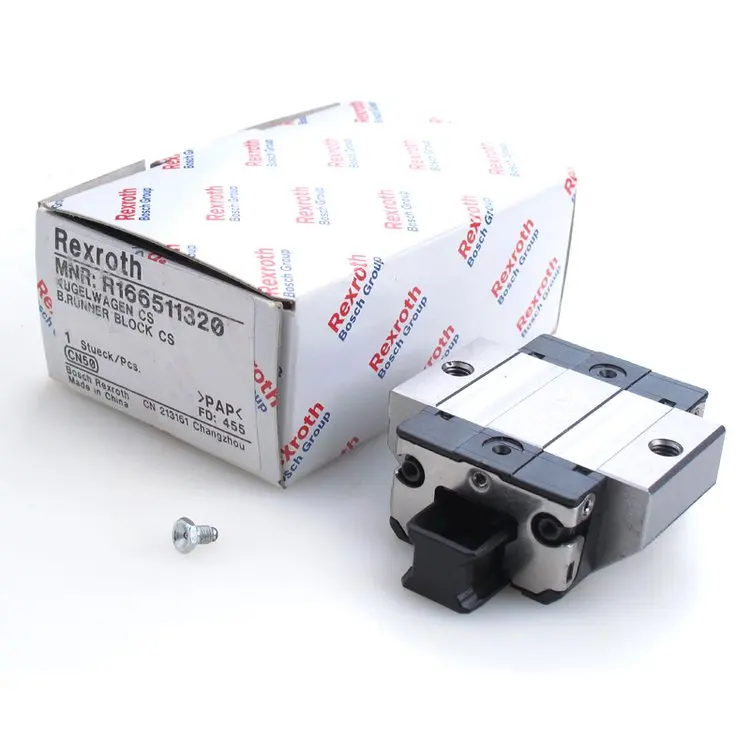 R166579320 High precision linear slider for CNC machine R166571422 R166571420