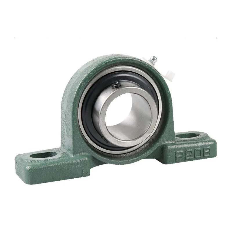 UCF310 Flange Mounted Outer Spherical Bearing for Agricultural machinery