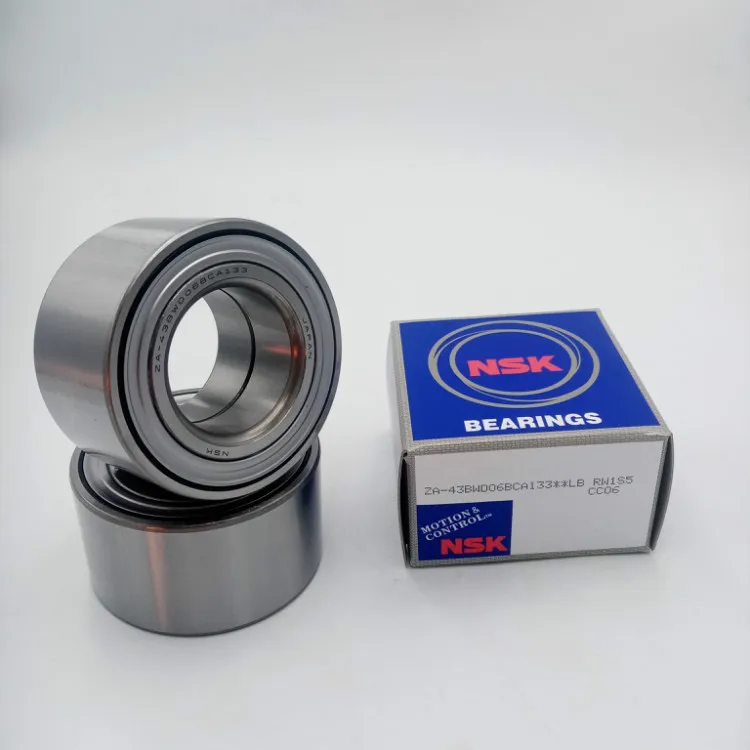 Japan Original KOYO Auto front Wheel Hub Bearing DAC43820045 43x82x45mm 43BWD06