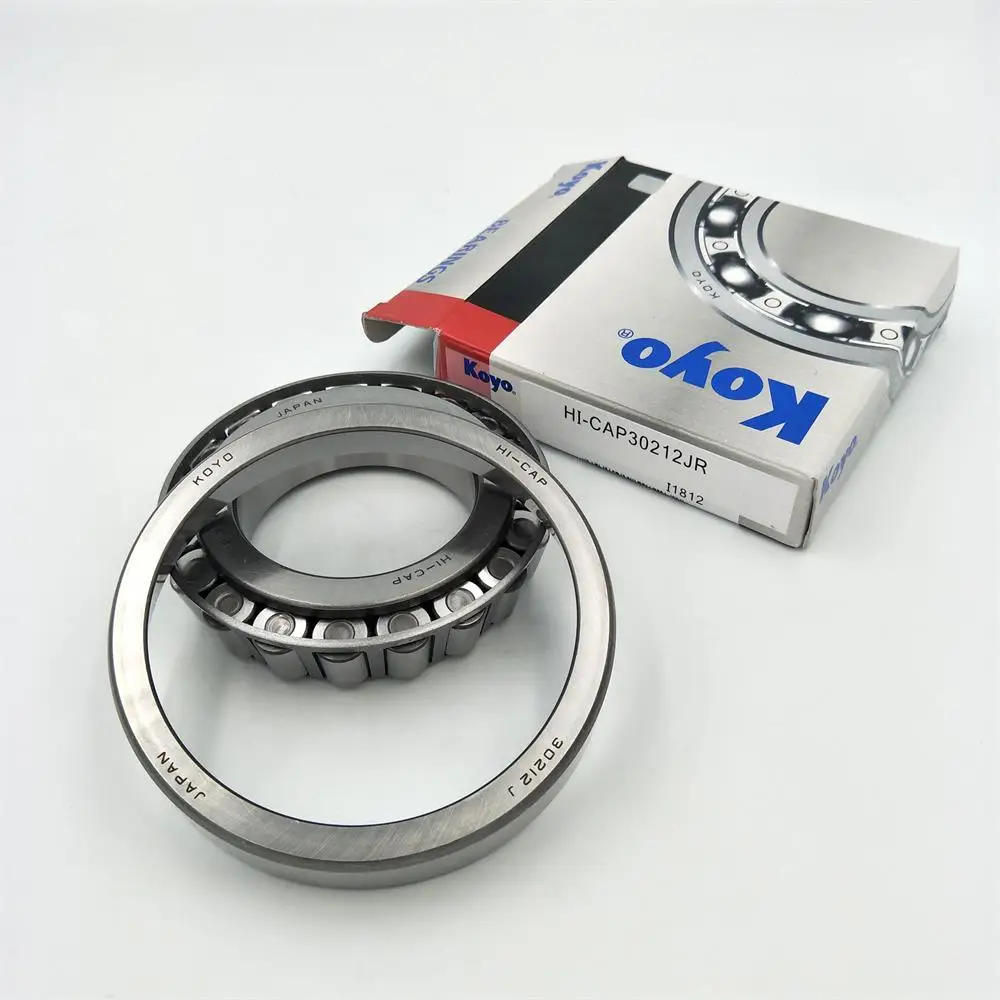 KOYO NTN Japan tapered roller bearing 30212 30213 30214 30215 HR 30212 J