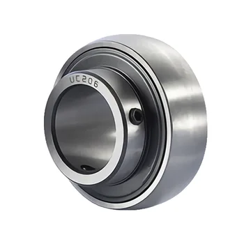 Tfl wholesale high speed high precision chrome steel uc206 pillow block bearing