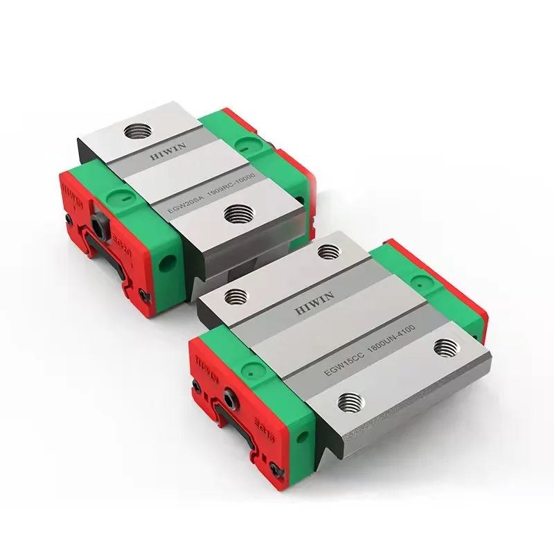 Taiwan high load linear blocks for Industrial machine EGH15 20 25 30 35 SA