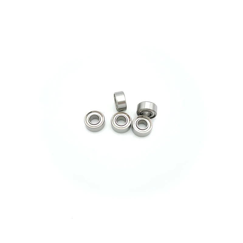 High Precision Miniature Ball Bearing 4 * 9 * 4 mm S684 ZZ Stainless steel Deep Groove Ball  bearings