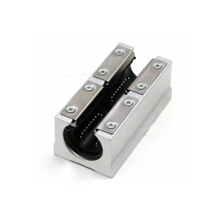 Low Price SBR20UU SBR20LUU Aluminum Linear Guide Bearing