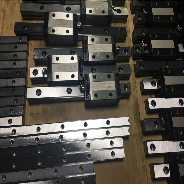 TAIWAN Original TBI Slider block TRH25VN linear guide bearing