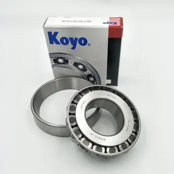 Koyo japan original bearing 69349/10 taper roller bearing